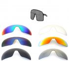 Galaxy Replacement  Lenses For Oakley Sutro OO9406 Sunglasses 6 Color Pairs Polarized